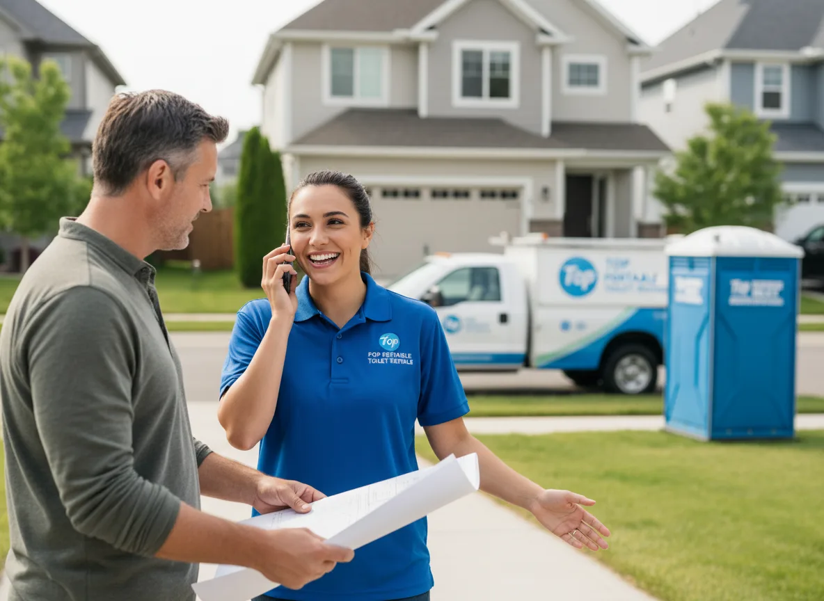 Short Term Porta Potty Rental Moorefield, KY FAQs